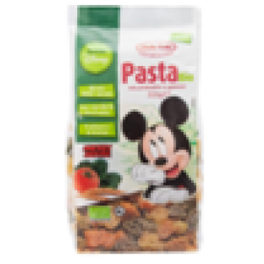 有機卡通意粉 (蕃茄菠菜) 300g - 米奇